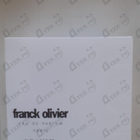 Парфюм Franck Olivier Women