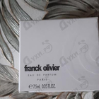 Отзыв Franck Olivier Women