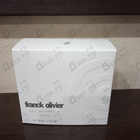 Парфюм Franck Olivier Women