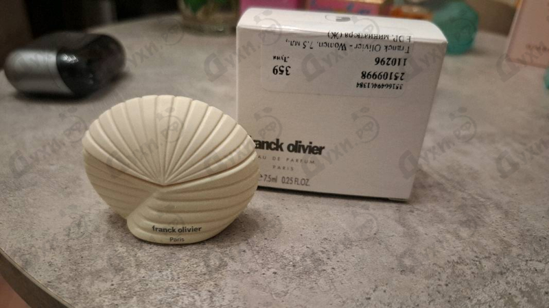 Духи Women от Franck Olivier