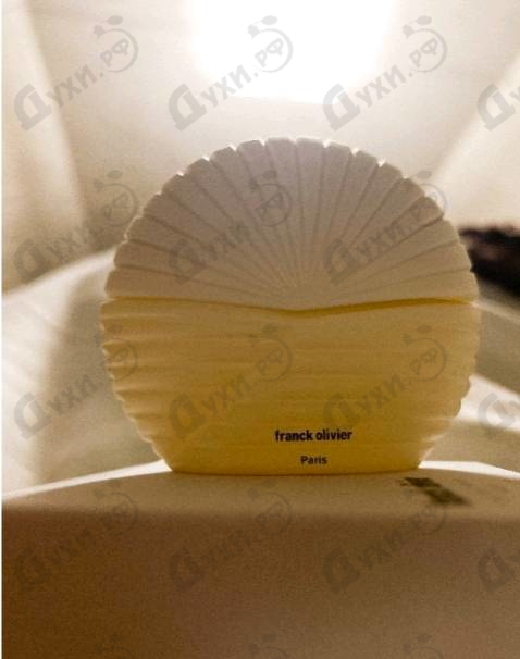 Отзыв Franck Olivier Women