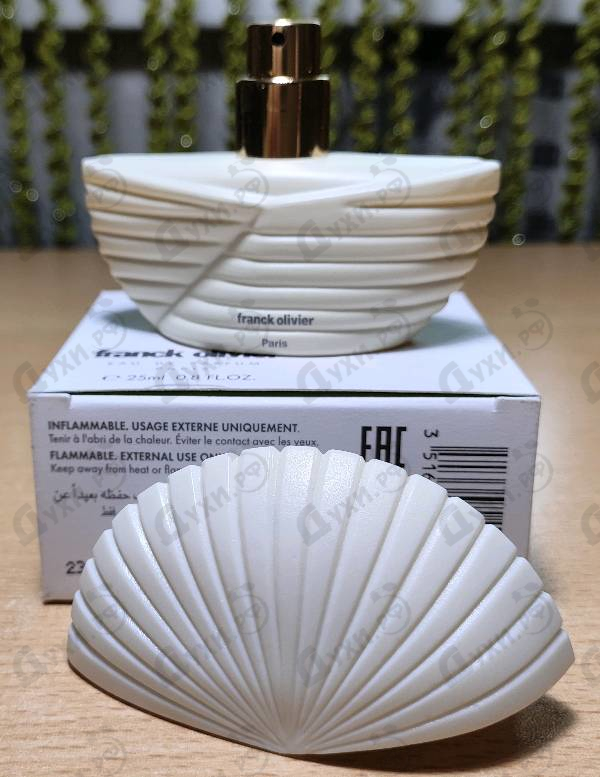 Духи Women от Franck Olivier