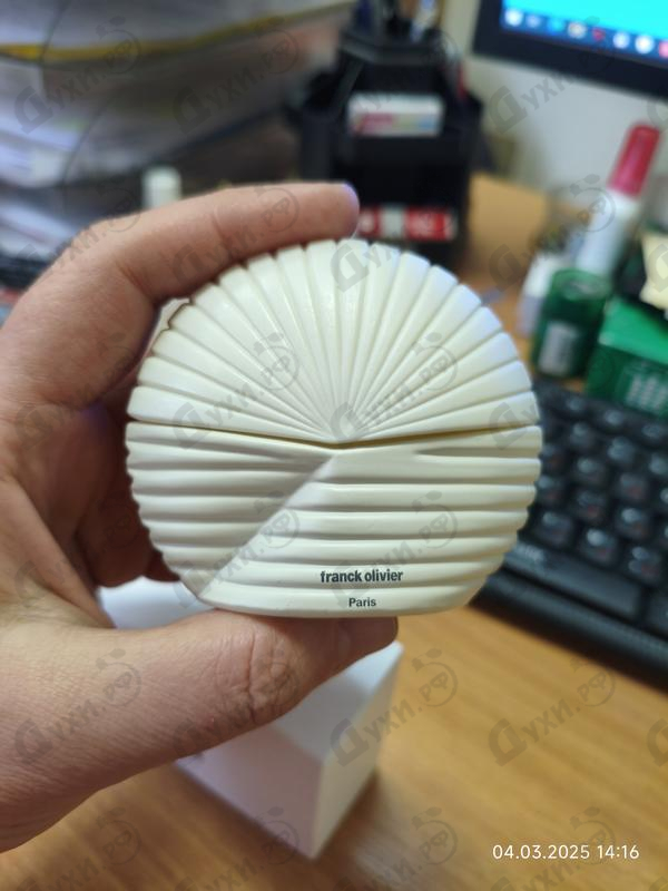 Отзыв Franck Olivier Women