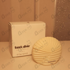 Отзыв Franck Olivier Women