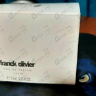 Парфюм Franck Olivier Women