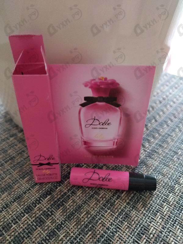 Парфюмерия Dolce Lily от Dolce & Gabbana Отзывы Dolce & Gabbana Dolce Lily