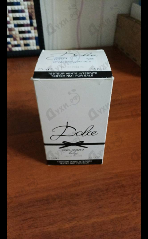 Отзывы Dolce & Gabbana Dolce Lily