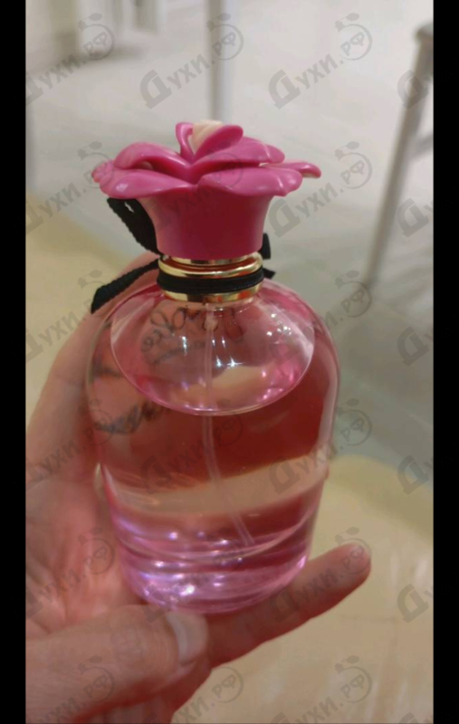 Парфюмерия Dolce Lily от Dolce & Gabbana