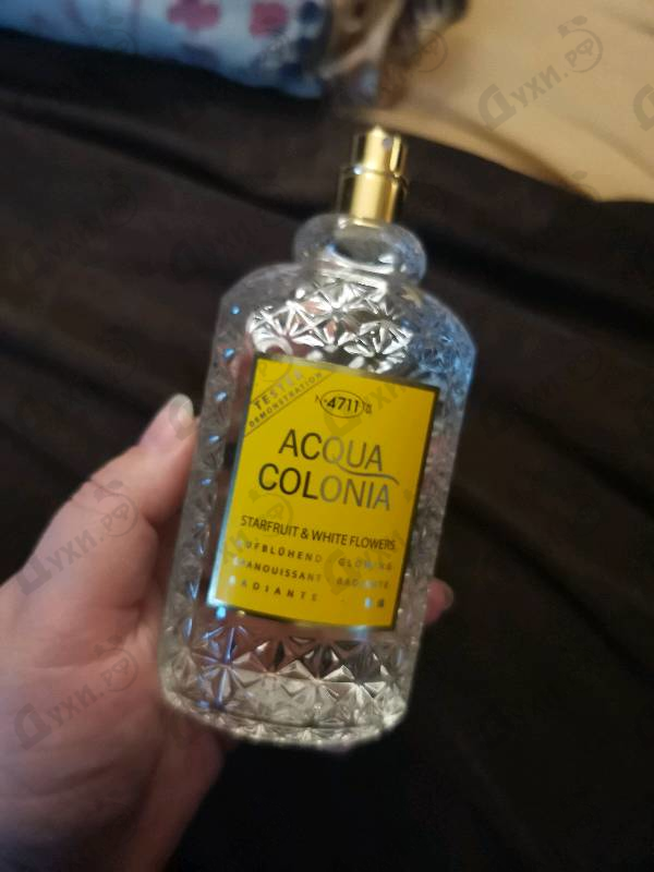 Духи Acqua Colonia Starfruit & White Flowers от 4711