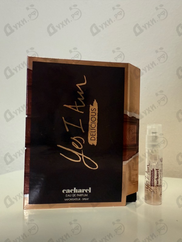 Купить Cacharel Yes I Am Delicious