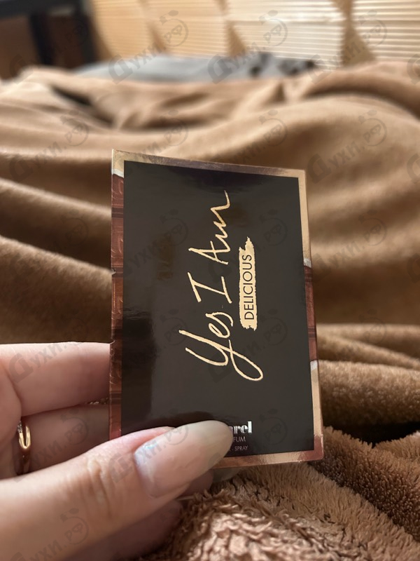 Купить Yes I Am Delicious от Cacharel