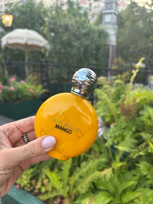 Парфюмерия Mango от Max Philip
