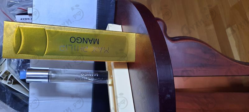 Духи Mango от Max Philip