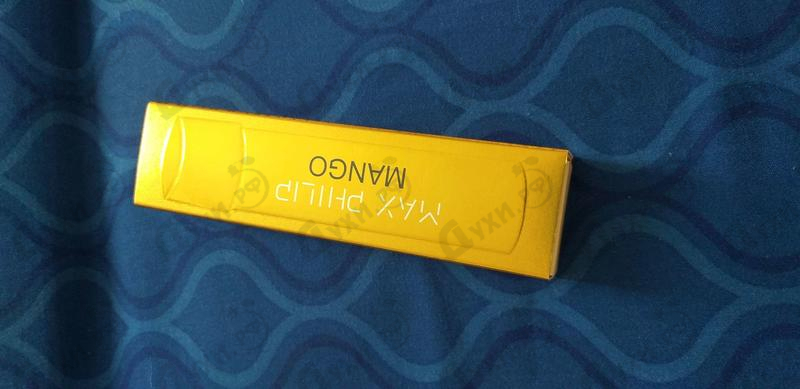 Парфюмерия Mango от Max Philip Отзыв Max Philip Mango