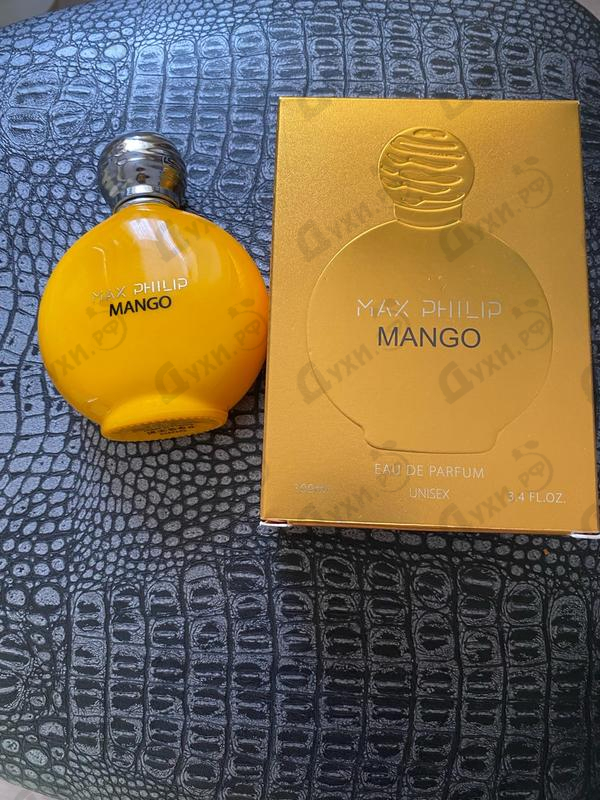 Духи Mango от Max Philip