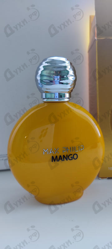 Парфюмерия Mango от Max Philip