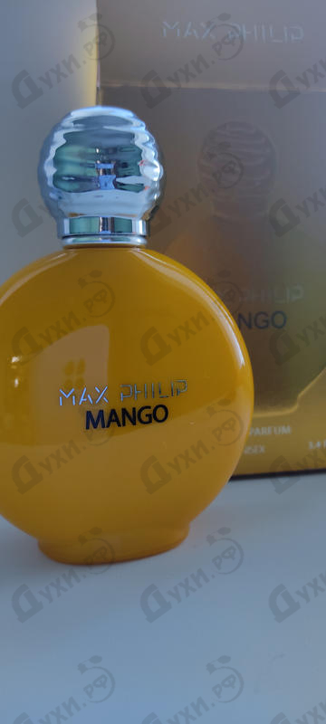 Отзыв Max Philip Mango