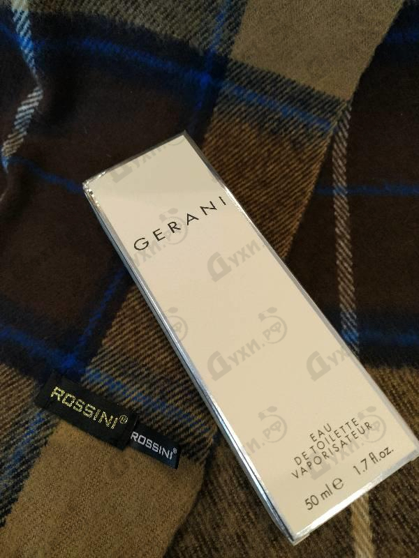 Отзыв Gerani Women Парфюмерия Women от Gerani