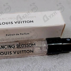 Отзыв Louis Vuitton Dancing Blossom