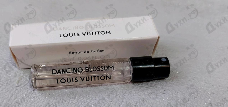 Духи Dancing Blossom от Louis Vuitton