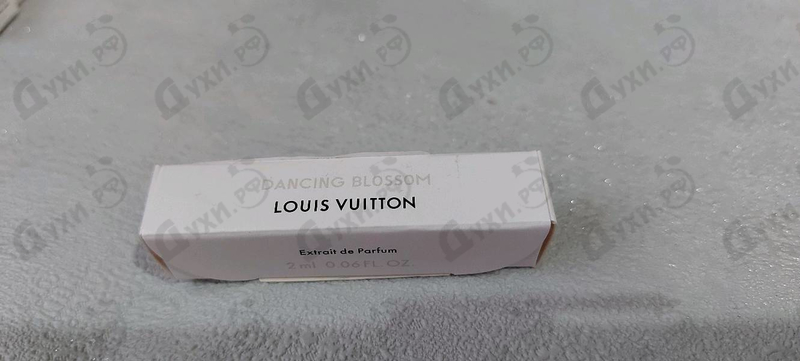 Духи Dancing Blossom от Louis Vuitton