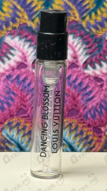 Парфюмерия Louis Vuitton Dancing Blossom