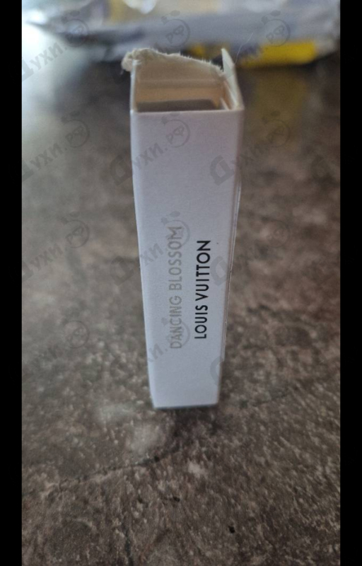 Отзывы Louis Vuitton Dancing Blossom
