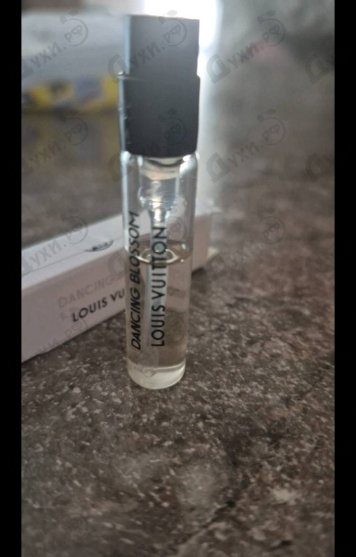 Отзывы Louis Vuitton Dancing Blossom