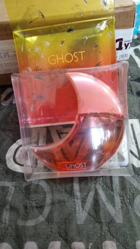 Отзывы Ghost Summer Flirt Духи Summer Flirt от Ghost