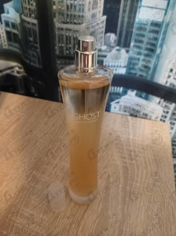 Духи Sweetheart от Ghost Отзывы Ghost Sweetheart