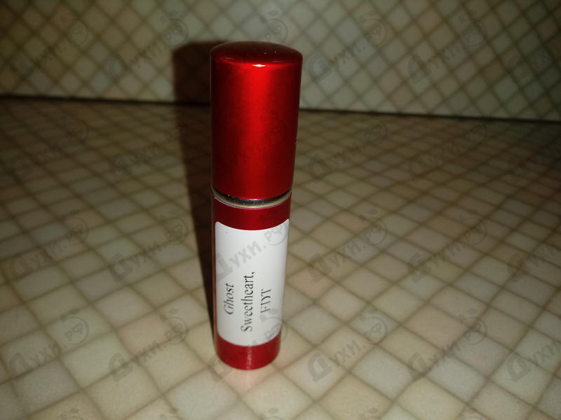 Парфюмерия Ghost Sweetheart Купить Sweetheart от Ghost