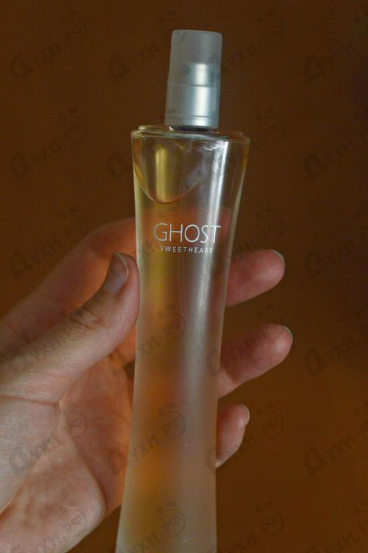 Парфюмерия Ghost Sweetheart Купить Sweetheart от Ghost