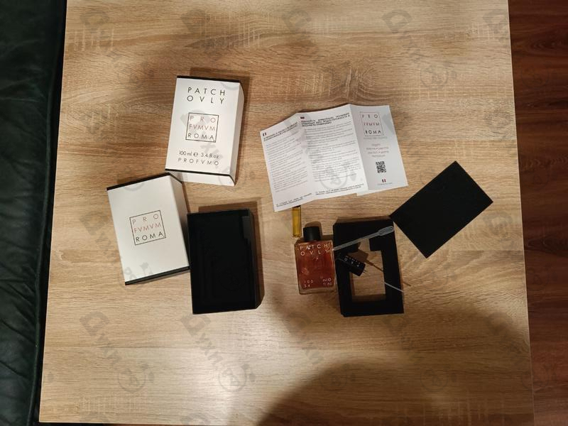 Отзывы Profumum Roma Patchouly