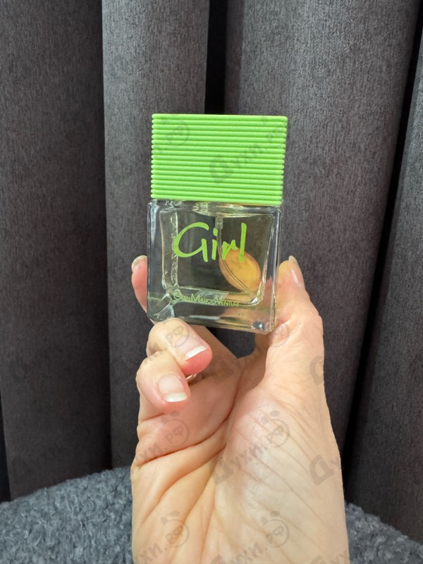 Отзыв Gian Marco Venturi Girl