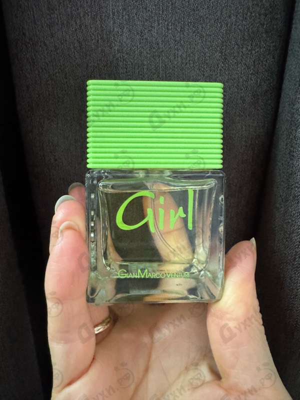 Парфюмерия Girl от Gian Marco Venturi