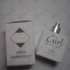 Духи Girl от Gian Marco Venturi