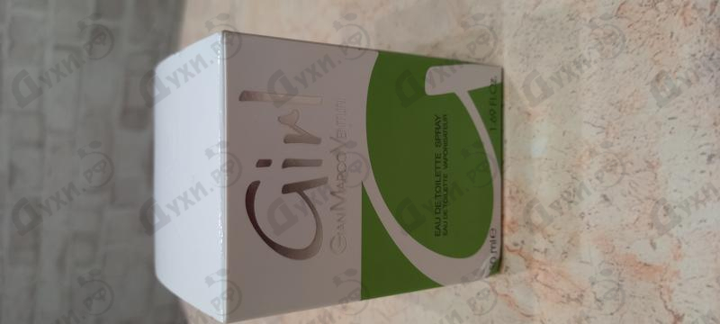 Отзывы Gian Marco Venturi Girl