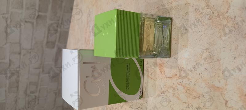 Отзыв Gian Marco Venturi Girl