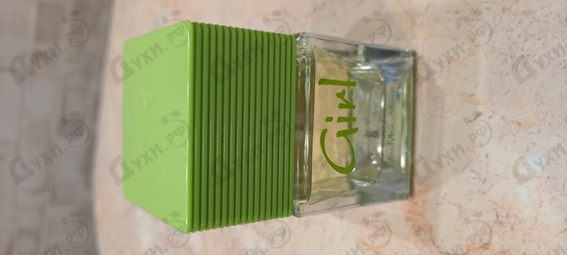 Духи Girl от Gian Marco Venturi