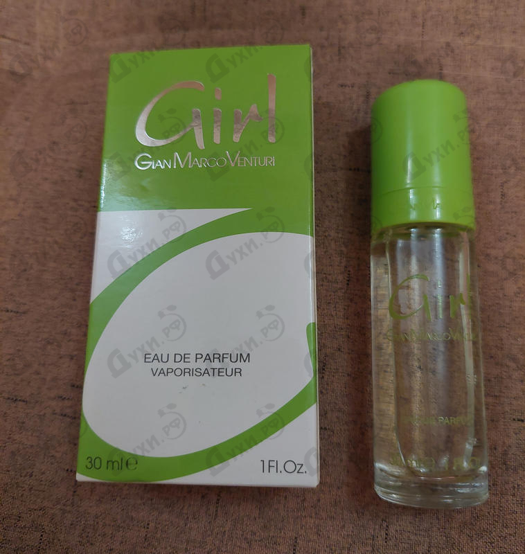 Парфюмерия Girl от Gian Marco Venturi