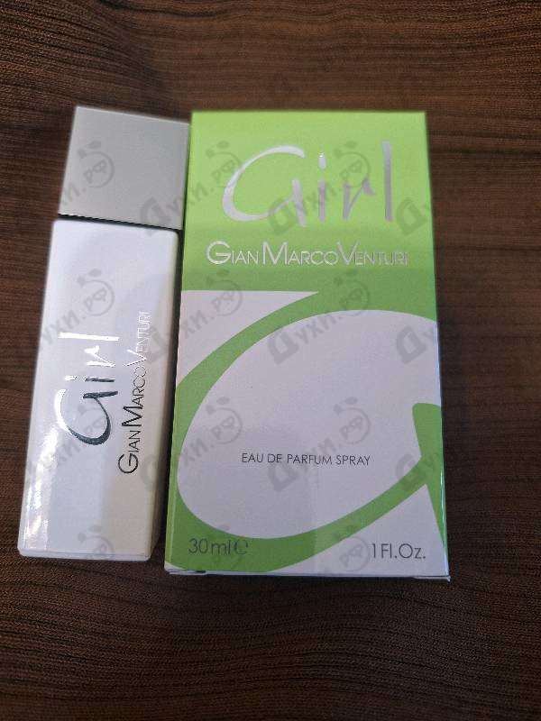 Парфюмерия Girl от Gian Marco Venturi