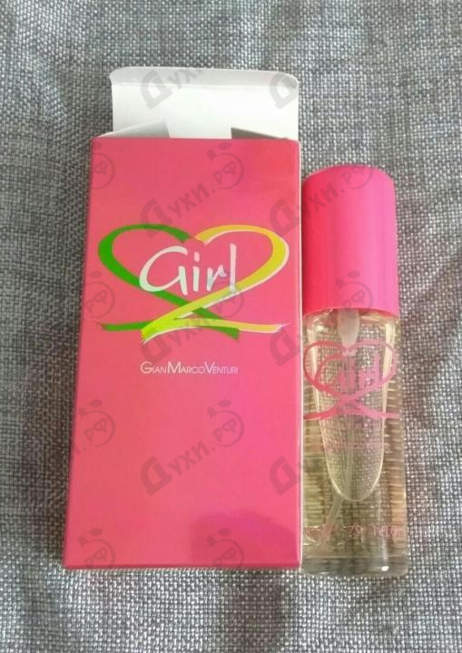 Парфюм Gian Marco Venturi Girl 2 Купить Girl 2 от Gian Marco Venturi