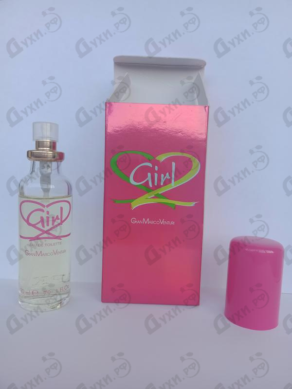 Купить Gian Marco Venturi Girl 2 Духи Girl 2 от Gian Marco Venturi