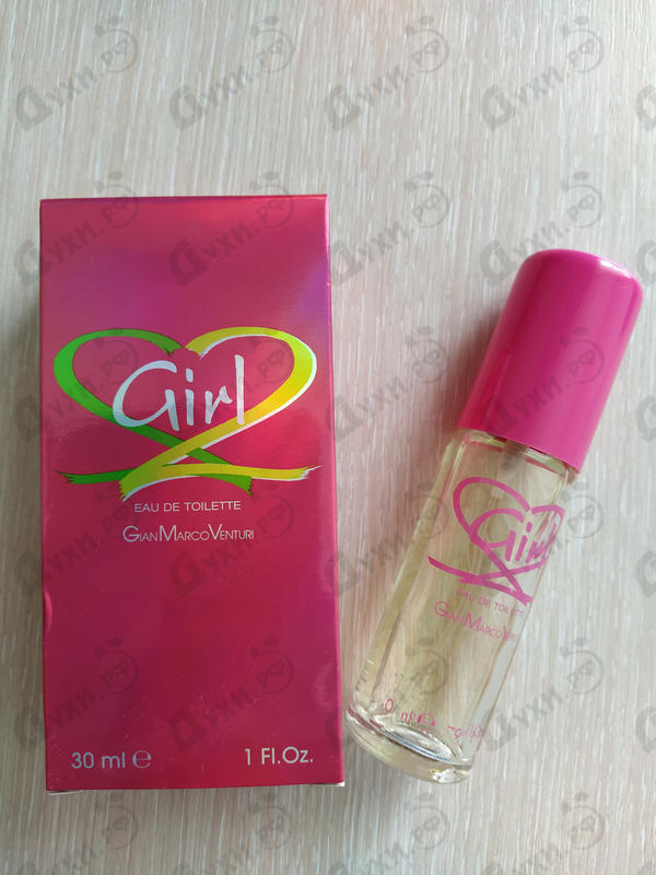 Парфюмерия Gian Marco Venturi Girl 2 Парфюмерия Girl 2 от Gian Marco Venturi