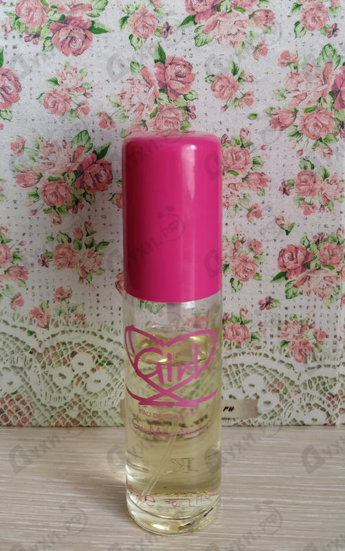 Отзыв Gian Marco Venturi Girl 2 Духи Girl 2 от Gian Marco Venturi