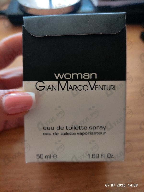 Купить Woman от Gian Marco Venturi