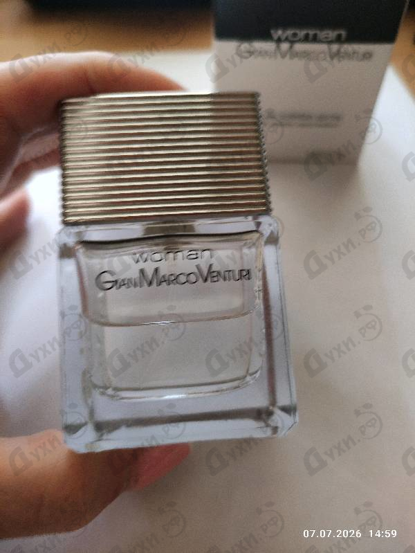Парфюмерия Woman от Gian Marco Venturi