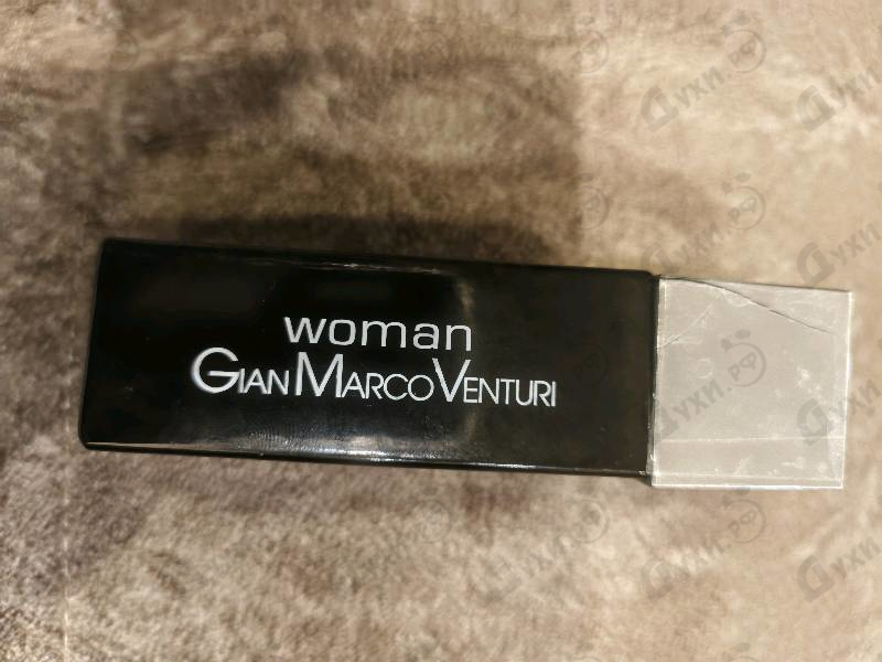 Парфюмерия Woman от Gian Marco Venturi