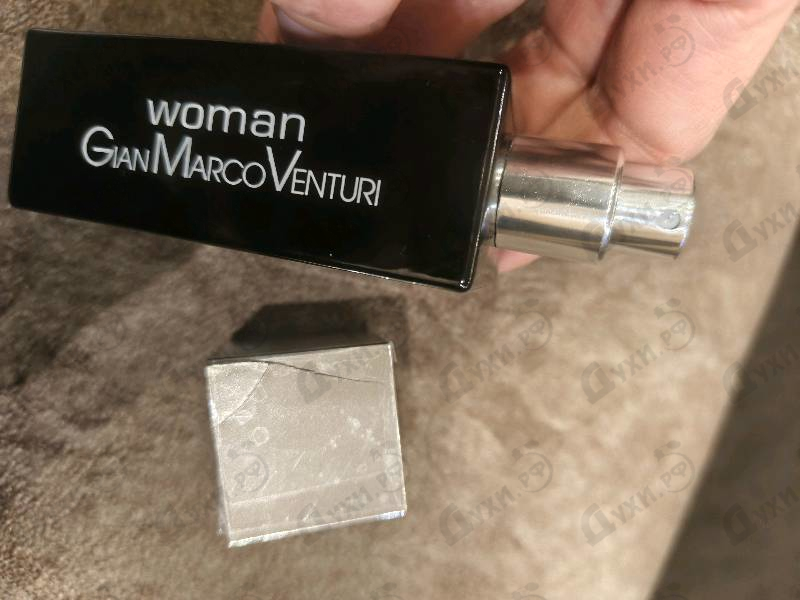 Парфюмерия Gian Marco Venturi Woman