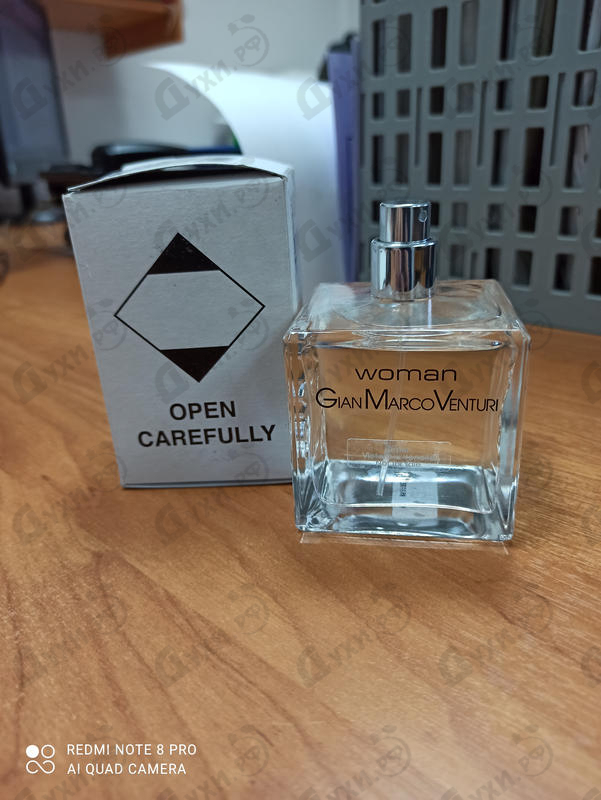 Купить Gian Marco Venturi Woman на Духи.рф